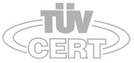 TÜV cert